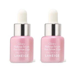 2x LANEIGE Glowy Makeup Serum
